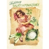 Babiččiny saláty a pomazánky Babiččiny saláty a pomazánky