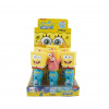 Sponge Bob Spin Pops 8g Celý displej 12ks Sponge Bob Spin Pops 8g Celý displej 12ks