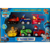 Sada figúrok Paw Patrol 6ks pe det Sada figúrok Paw Patrol 6ks pe det