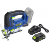 AlzaTools CJS20V BatteryONE 20V + 2,4A nabíjačka + 2Ah batéria BUNATPT007 AlzaTools CJS20V BatteryONE 20V + 2,4A nabíjačka + 2Ah batéria BUNATPT007