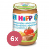6x HiPP BIO Cestoviny s rajčinami a teľacím mäsom od 12. mesiaca, 220 g VP-F173046 6x HiPP BIO Cestoviny s rajčinami a teľacím mäsom od 12. mesiaca, 220 g VP-F173046
