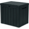 Keter URBAN BOX 113L 59,6 x 46 x 53 cm antracit Keter URBAN BOX 113L 59,6 x 46 x 53 cm antracit