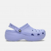 Crocs Classic Platform Clog W Blue Haze Crocs Classic Platform Clog W Blue Haze