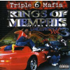 CD Three 6 Mafia: Kings Of Memphis Underground Vol. 3 CD Three 6 Mafia: Kings Of Memphis Underground Vol. 3