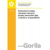 Kontrastivní analýza vybraných významů povahy slovesného děje v češtině a ve španělštině - Jana Pešková Kontrastivní analýza vybraných významů povahy slovesného děje v češtině a ve španělštině - Jana Pešková