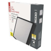 EMOS LED prisadené svietidlo, štvorec, čierne, 28,5W, CCT ZM6353 EMOS LED prisadené svietidlo, štvorec, čierne, 28,5W, CCT ZM6353