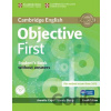 OBJECTIVE FIRST 4/E SB WO/K +CD-ROM OBJECTIVE FIRST 4/E SB WO/K +CD-ROM