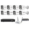 4MPx kamerový IP POE set - 8x NC865+, POE switch 8 + 1| ZONEWAY 8-NC865+3016 4MPx kamerový IP POE set - 8x NC865+, POE switch 8 + 1| ZONEWAY 8-NC865+3016