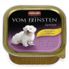 Animonda Vom Feinsten Junior Dog hydina a morčacie srdce 150 g Animonda Vom Feinsten Junior Dog hydina a morčacie srdce 150 g