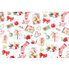 Galanterka Bavlněná látka Vánoční nadílka š.160 METRÁŽ Galanterka Bavlněná látka Vánoční nadílka š.160 METRÁŽ