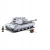 COBI 2572 PANZERKAMPFWAGEN E-100 STAVEBNICA, MODEL TANKU COBI 2572 PANZERKAMPFWAGEN E-100 STAVEBNICA, MODEL TANKU