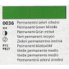 UMTON Olejové farby 150ml, rôzne odtiene Odtieň: 0036 - Permanentná zeleň stredná UMTON Olejové farby 150ml, rôzne odtiene Odtieň: 0036 - Permanentná zeleň stredná