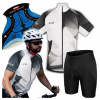 Cyklistický dres pánsky, cyklo oblečenie veľ XL, tričko a nohavice na bicykel Cyklistický dres pánsky, cyklo oblečenie veľ XL, tričko a nohavice na bicykel