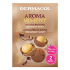 Dermacol Aroma Moment pena do kúpela makadamiová pralinka 2 x 15 ml Dermacol Aroma Moment pena do kúpela makadamiová pralinka 2 x 15 ml