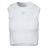 Dámske Tričko GUESS ALEXIA TANK TOP W4GZ34Z3F40-G011 – Biela Dámske Tričko GUESS ALEXIA TANK TOP W4GZ34Z3F40-G011 – Biela