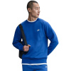 Pánska mikina Nike Club BB tmavo modrá FN3886 480 2 XL Pánska mikina Nike Club BB tmavo modrá FN3886 480 2 XL