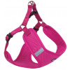 Nobby hrudný postroj MESH REFLECT malinová XS Nobby hrudný postroj MESH REFLECT malinová XS