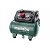 Bezolejový kompresor Metabo 601501000 6 l 8 barov (Kompresor Metabo Basic 160-6 W OF 6L) Bezolejový kompresor Metabo 601501000 6 l 8 barov (Kompresor Metabo Basic 160-6 W OF 6L)
