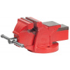 STREND PRO Zverák Cork BV0110, 125 mm, GT, upínací, dielenský, stolový, zámočnícky STREND PRO Zverák Cork BV0110, 125 mm, GT, upínací, dielenský, stolový, zámočnícky