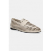 Tommy Hilfiger mokasíny dámske kožené TH COIN LTH LOAFER LASER CUT FW0FW09427 béžová EUR 36 Tommy Hilfiger mokasíny dámske kožené TH COIN LTH LOAFER LASER CUT FW0FW09427 béžová EUR 36