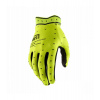Rukavice RIDEFIT, 100% - USA (fluo žltá) 2XL Rukavice RIDEFIT, 100% - USA (fluo žltá) 2XL