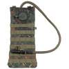 Hydrovak MOLLE 2,5L MFH Flecktarn Hydrovak MOLLE 2,5L MFH Flecktarn