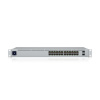 Ubiquiti Networks UniFi USW-24 sieťový prepínač Riadený L2 Gigabit Ethernet (10/100/1000) Strieborná (USW-24) Ubiquiti Networks UniFi USW-24 sieťový prepínač Riadený L2 Gigabit Ethernet (10/100/1000) Strieborná (USW-24)