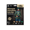 Sada akrylových farieb Vallejo Model Color - Wehrmacht Unteroffizier Early War Sada akrylových farieb Vallejo Model Color - Wehrmacht Unteroffizier Early War