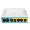 MikroTik Mikrotik hEX PoE káblový smerovač Biela (RB960PGS) MikroTik Mikrotik hEX PoE káblový smerovač Biela (RB960PGS)
