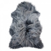 Kreibich&Heitmann Jahňacia kožušina NORD top Farba: šedá svetlé špičky, Veľkosť: 110 cm Kreibich&Heitmann Jahňacia kožušina NORD top Farba: šedá svetlé špičky, Veľkosť: 110 cm