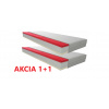 BENAB, Matrac Orthopedic MEMORY 1+1 + darček 1 x chránič matraca, 220 x 80 cm ATYP, CHLOE ACTIVE BENAB, Matrac Orthopedic MEMORY 1+1 + darček 1 x chránič matraca, 220 x 80 cm ATYP, CHLOE ACTIVE
