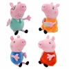 Peppa pynasca plyšový maskot 46 cm 4 ks (Peppa pynasca plyšový maskot 46 cm 4 ks) Peppa pynasca plyšový maskot 46 cm 4 ks (Peppa pynasca plyšový maskot 46 cm 4 ks)
