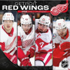 Kalendár Detroit Red Wings NHL 2026 Wall Calendar Kalendár Detroit Red Wings NHL 2026 Wall Calendar