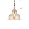 Retro a vintage svietidlo REDO KASHI CHAMPAGNE 01-2118 Retro a vintage svietidlo REDO KASHI CHAMPAGNE 01-2118