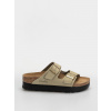 Birkenstock Arizona Flex Platform Nubuck Leather Narrow (eucalyptus) 40, zelená Birkenstock Arizona Flex Platform Nubuck Leather Narrow (eucalyptus) 40, zelená