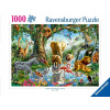 Ravensburger 198375 Dobrodružství v džungli 1000 dielov Ravensburger 198375 Dobrodružství v džungli 1000 dielov
