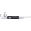 KS Tools 151.2180 inbus sada kľúčov 8-dielna; 1512180 KS Tools 151.2180 inbus sada kľúčov 8-dielna; 1512180