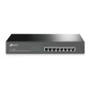 TP-Link TL-SG1008MP 8xGb steel case rack switch 153W POE+ TP-link TP-Link TL-SG1008MP 8xGb steel case rack switch 153W POE+ TP-link