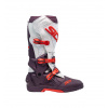 Motokrosové topánky Sidi Crossair biela/červená - 2025 44 Motokrosové topánky Sidi Crossair biela/červená - 2025 44