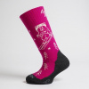 ActiveKids - detské funkčné oblečenie a doplnky ActiveKids detské hrubé lyžiarske merino podkolienky so vzorom Medveď Farba: Fuchsiová, Veľkosť: 38-41 M ActiveKids - detské funkčné oblečenie a doplnky ActiveKids detské hrubé lyžiarske merino podkolienky so vzorom Medveď Farba: Fuchsiová, Veľkosť: 38-41 M