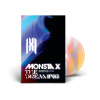 MONSTA X - THE DREAMING (1CD) MONSTA X - THE DREAMING (1CD)