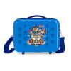 JOUMMA BAGS ABS Cestovný kozmetický kufrík PAW PATROL Rescue Knights, 21x29x15cm, 9L, 4943921 JOUMMA BAGS ABS Cestovný kozmetický kufrík PAW PATROL Rescue Knights, 21x29x15cm, 9L, 4943921