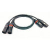 XLR kábel - XLR LGJ Group CORDIAL CMK250 2XLR-2XLR NEUTRIK 1m 1 m XLR kábel - XLR LGJ Group CORDIAL CMK250 2XLR-2XLR NEUTRIK 1m 1 m
