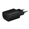 Samsung Cestovná Nabíjačka 25W (Bulk) - čierna Samsung Cestovná Nabíjačka 25W (Bulk) - čierna