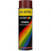 Červený základní lak 500ml MOTIP 04055 Červený základní lak 500ml MOTIP 04055