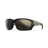 WileyX ALPINE CAPTIVATE™ Polarized Tungsten Mirror, Frame Matte Black/Tan WileyX WileyX ALPINE CAPTIVATE™ Polarized Tungsten Mirror, Frame Matte Black/Tan WileyX