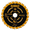 DEWALT DT10304 pílový kotúč 190x30mm 24 zubov DEWALT DT10304 pílový kotúč 190x30mm 24 zubov