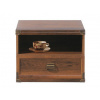 Indiana Nočný stolík JKOM 1S Indiana Nočný stolík JKOM 1S