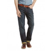 Levis Pánske Rifle 514 STRAIGHT Kale Tmavá modrá 31/32 Levis Pánske Rifle 514 STRAIGHT Kale Tmavá modrá 31/32