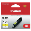 Canon CLI-551YXL 6446B001 - Originální Canon CLI-551YXL 6446B001 - Originální